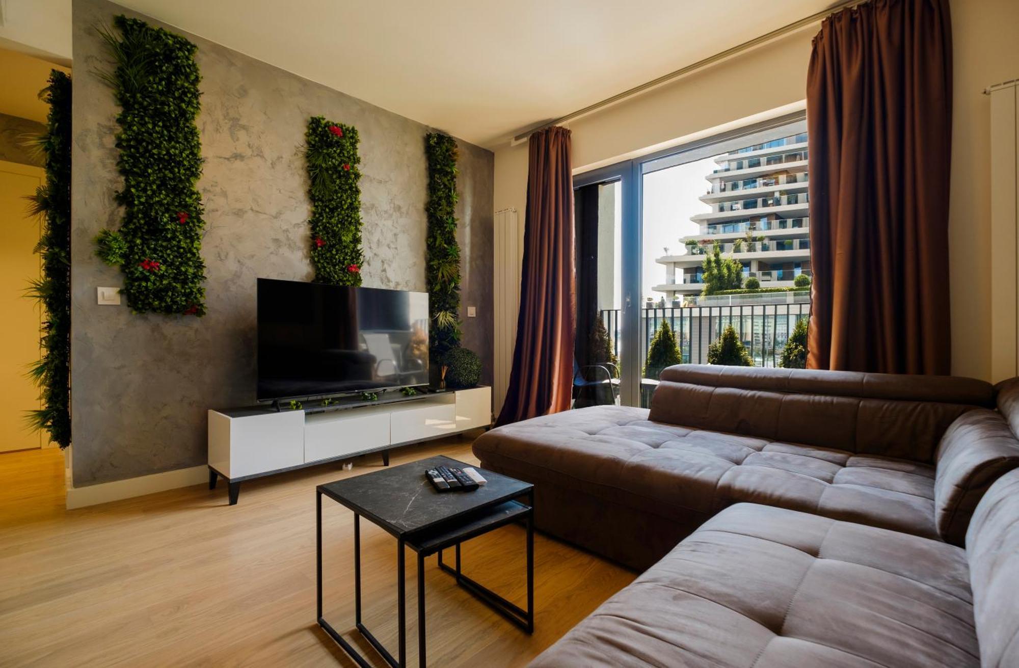 Belgrade Waterfront - River Residence Exterior foto