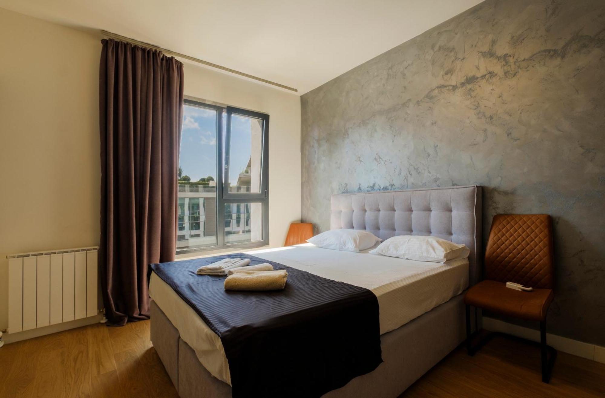 Belgrade Waterfront - River Residence Exterior foto