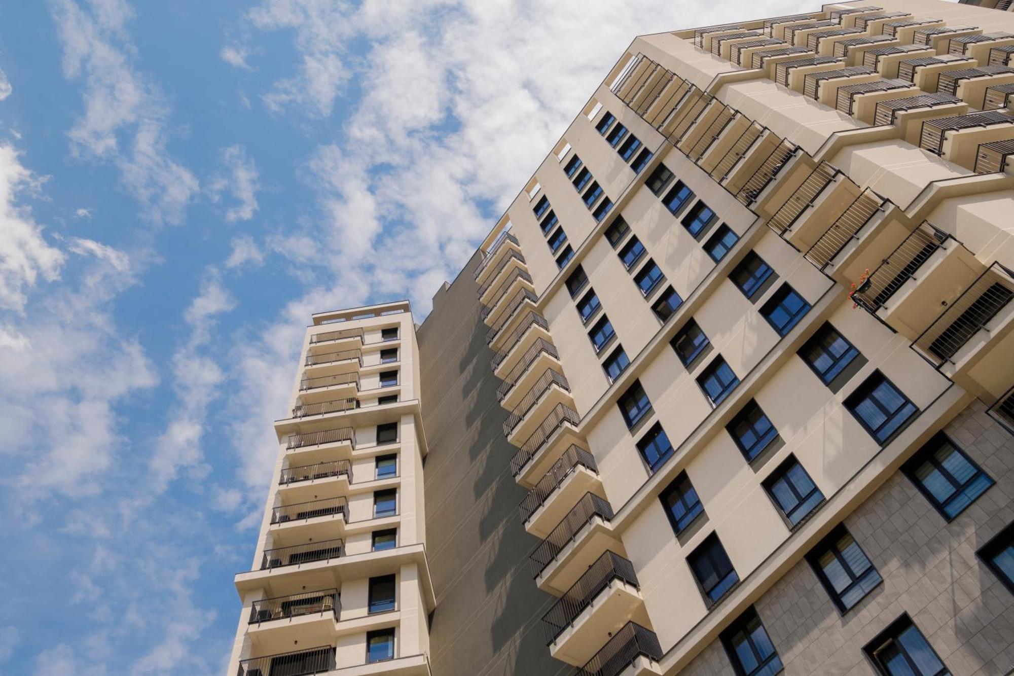 Belgrade Waterfront - River Residence Exterior foto