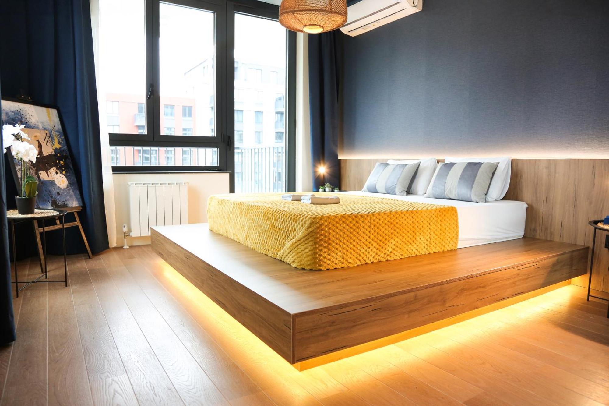 Belgrade Waterfront - River Residence Exterior foto