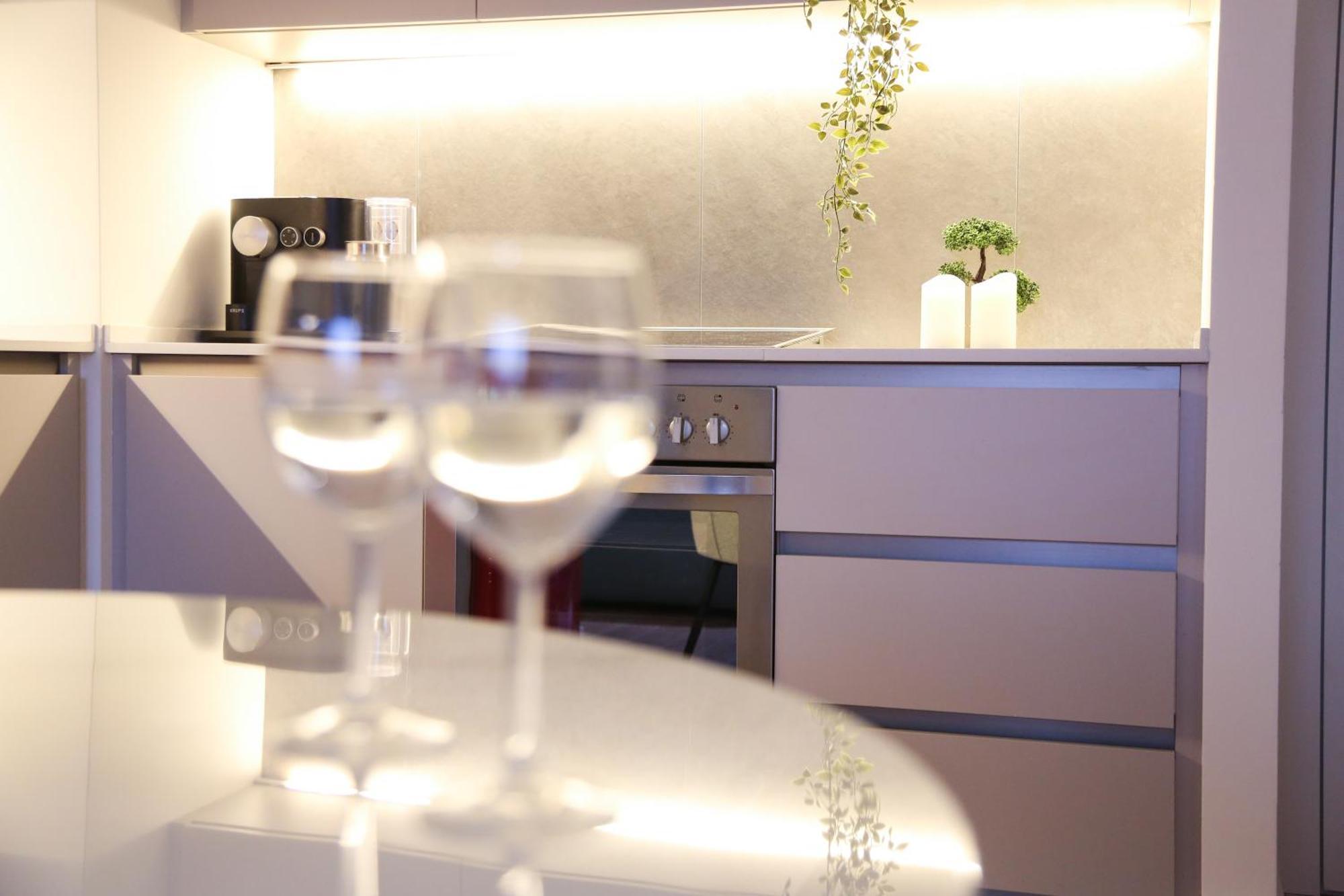 Belgrade Waterfront - River Residence Habitación foto