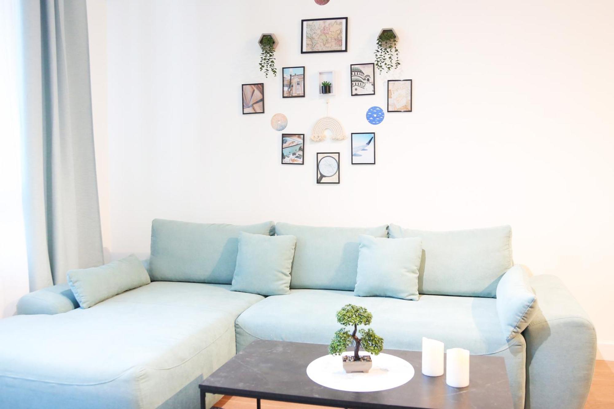 Belgrade Waterfront - River Residence Habitación foto
