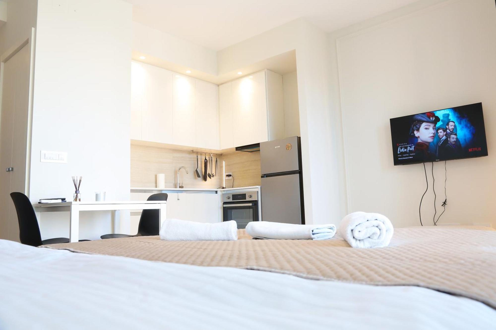 Belgrade Waterfront - River Residence Habitación foto
