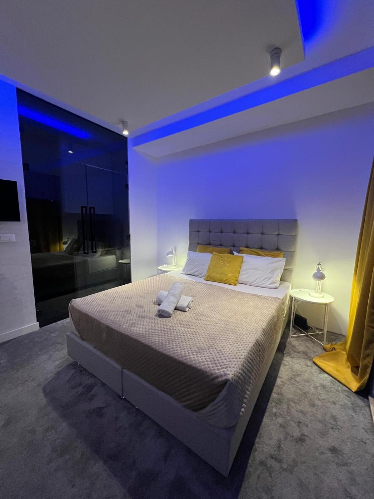 Belgrade Waterfront - River Residence Exterior foto