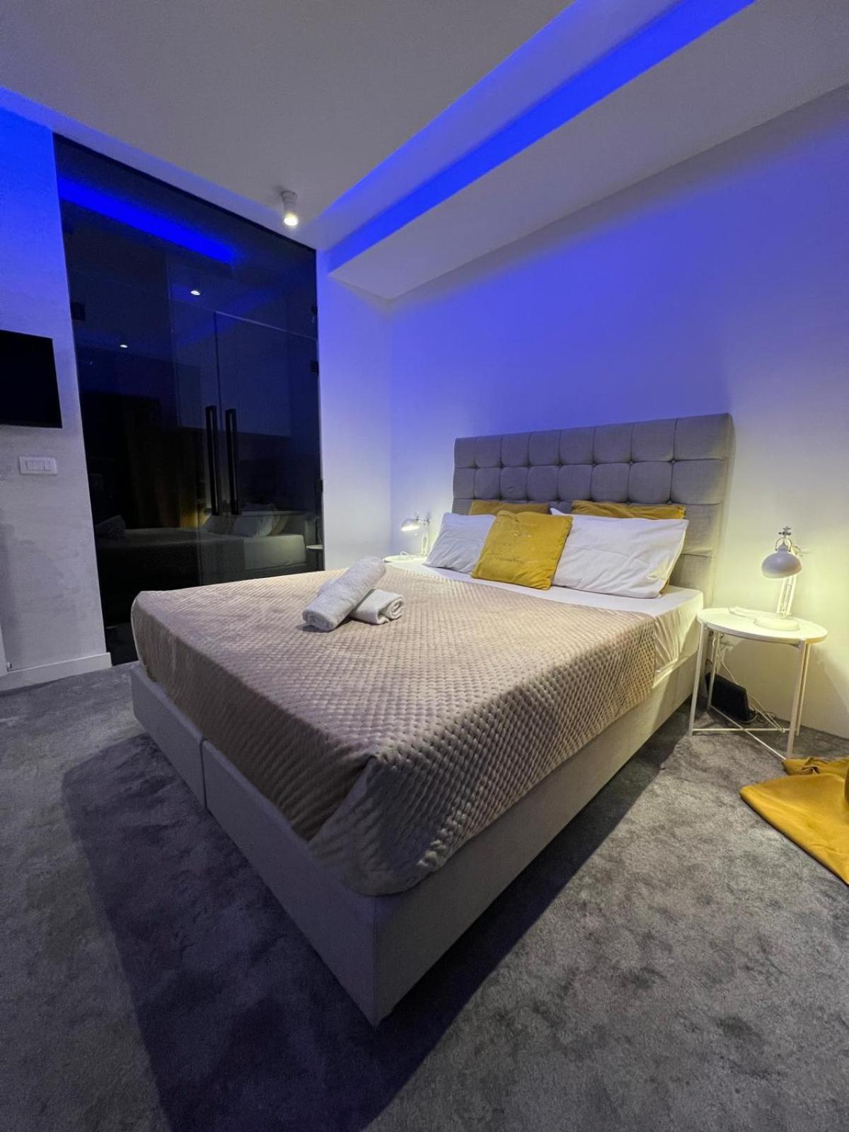 Belgrade Waterfront - River Residence Exterior foto